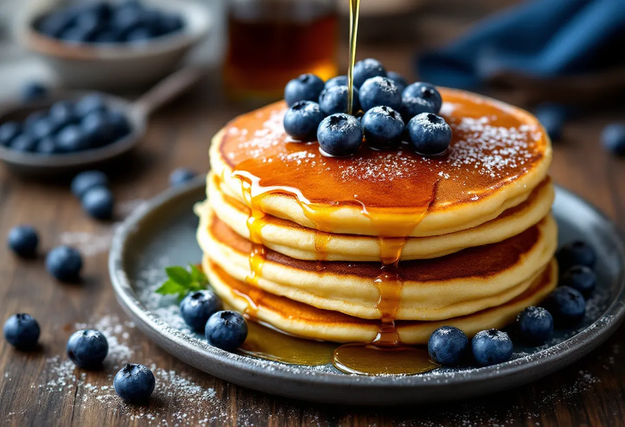 Polar Flakes recipe image