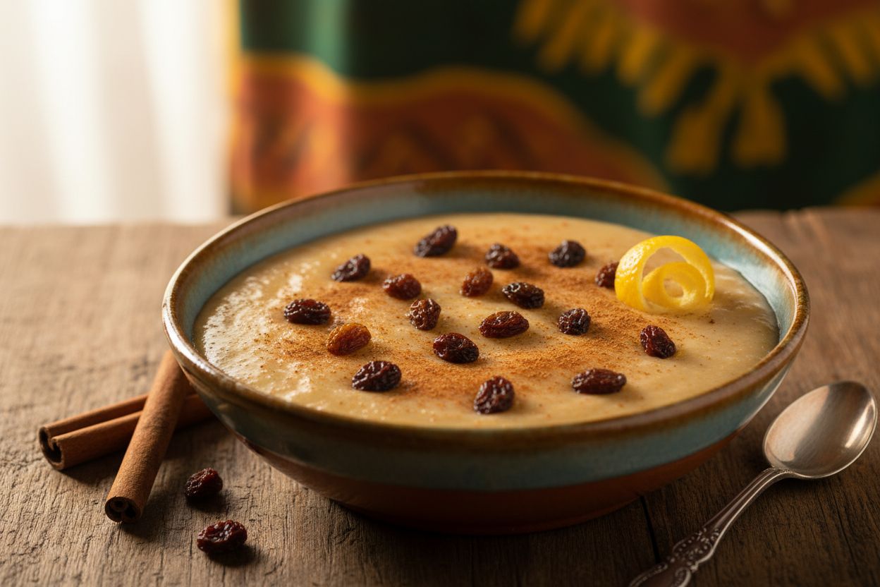 Poleada Salvadoreña recipe image