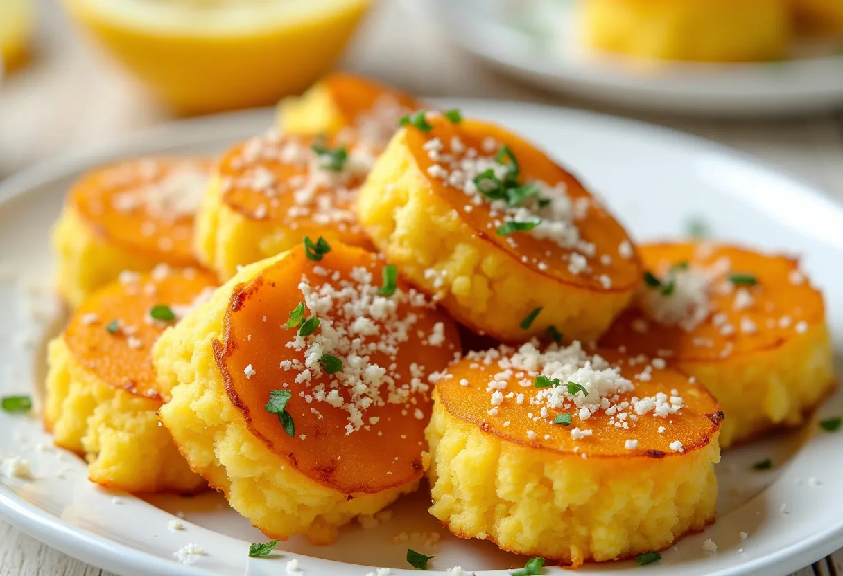 Polenta Frita recipe image