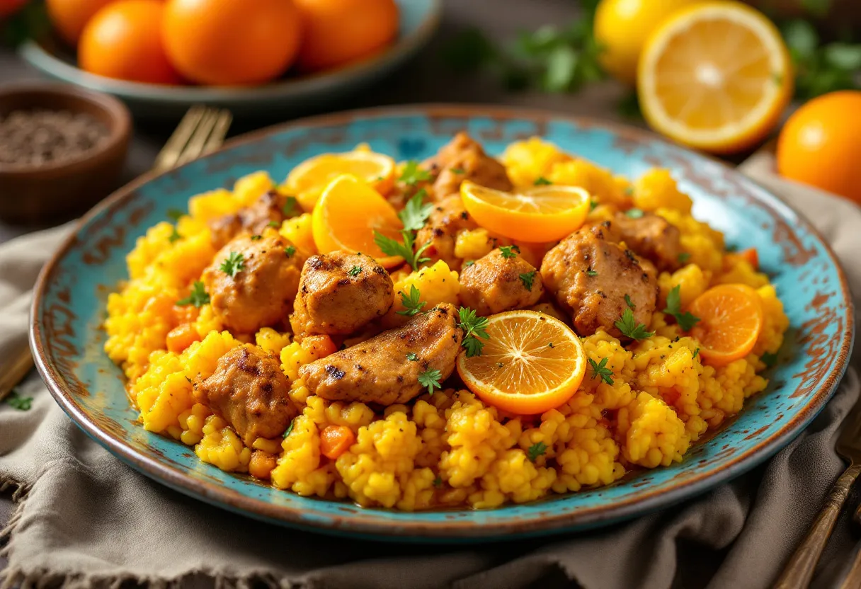 Pom recipe image