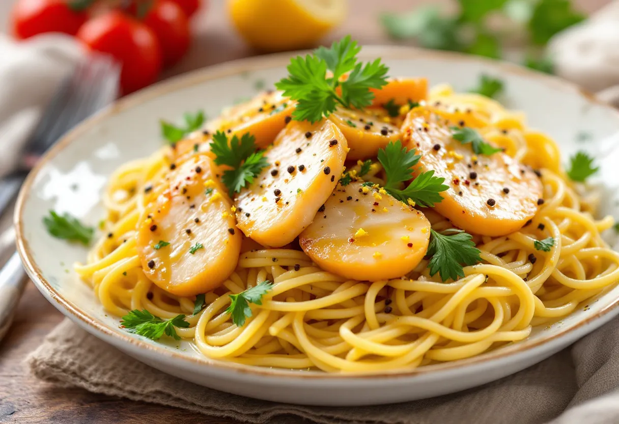 Poutargue Provençale recipe image