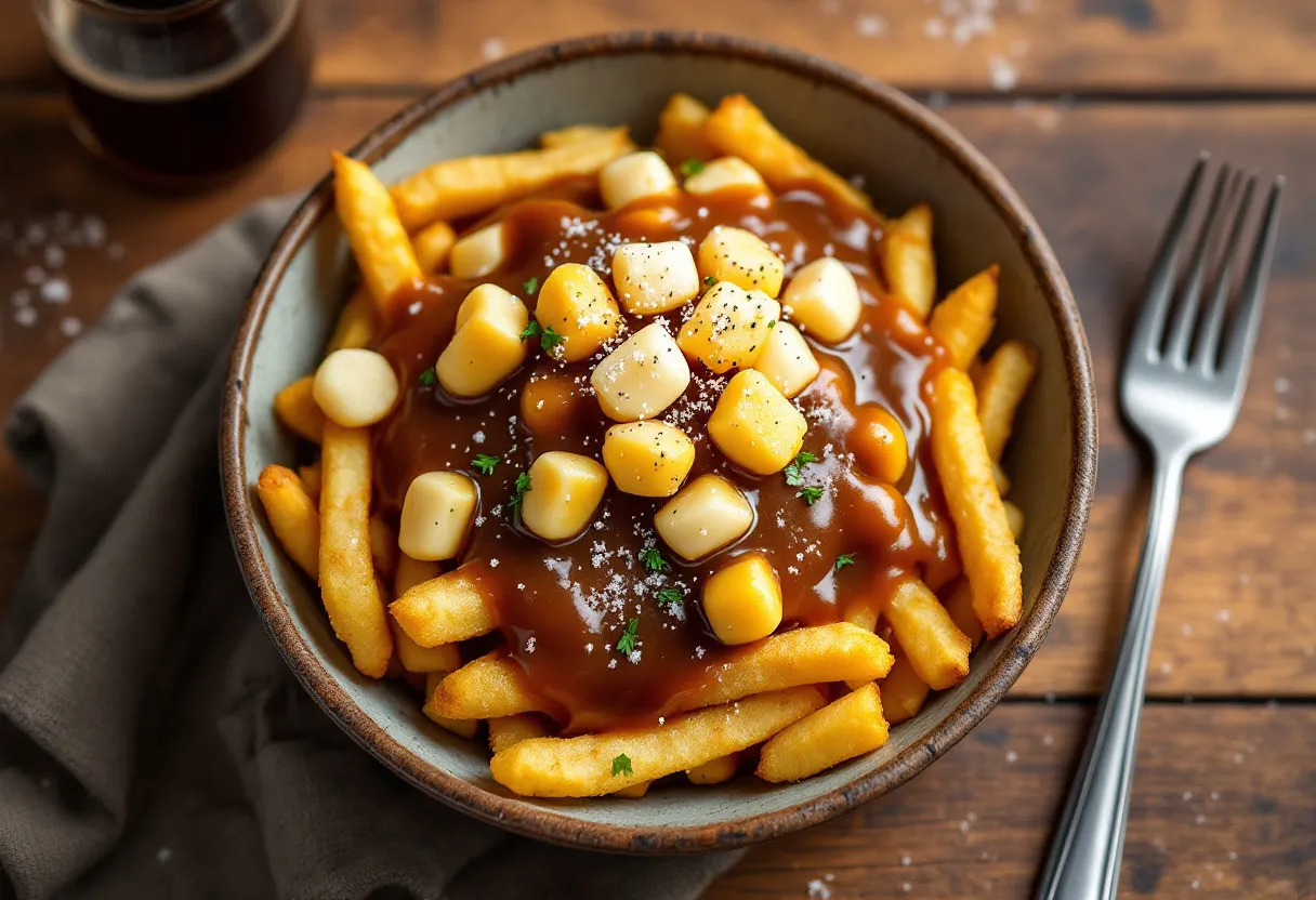 Poutine Cascades