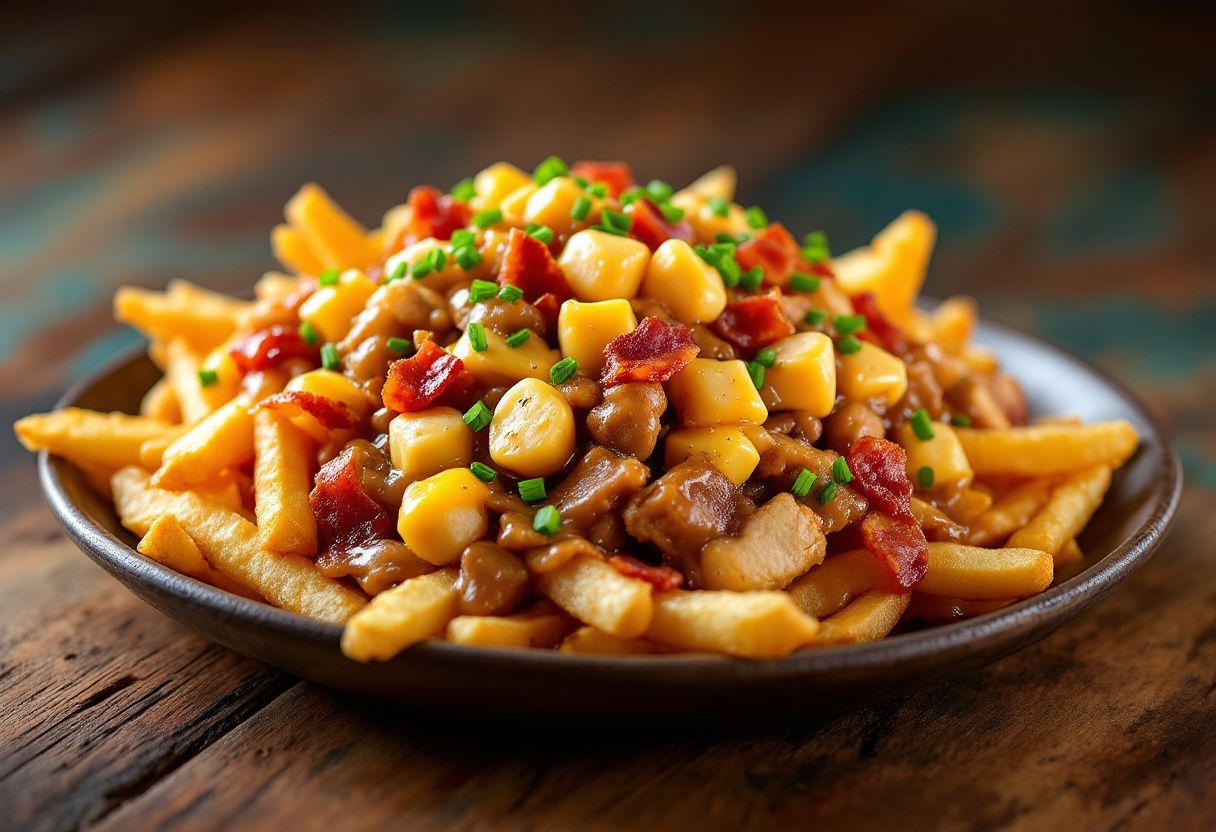 Poutine Suprême recipe image