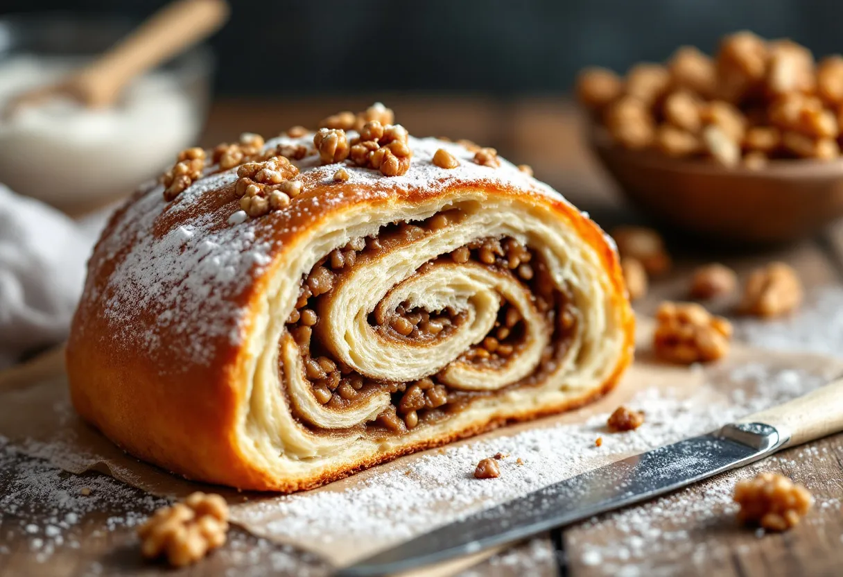 Povetica recipe image