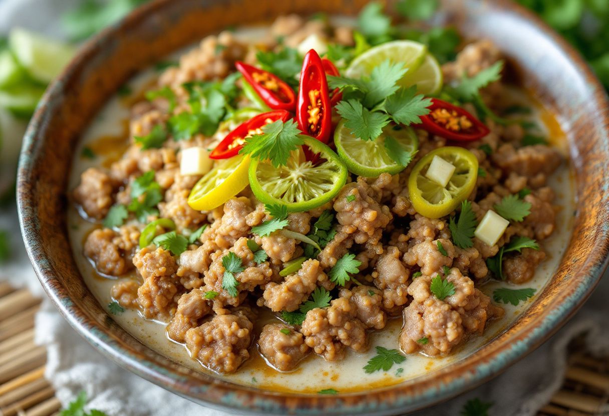 Prahok Baitong recipe image