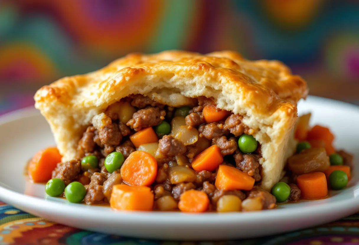 Prairie Chill Pie recipe image