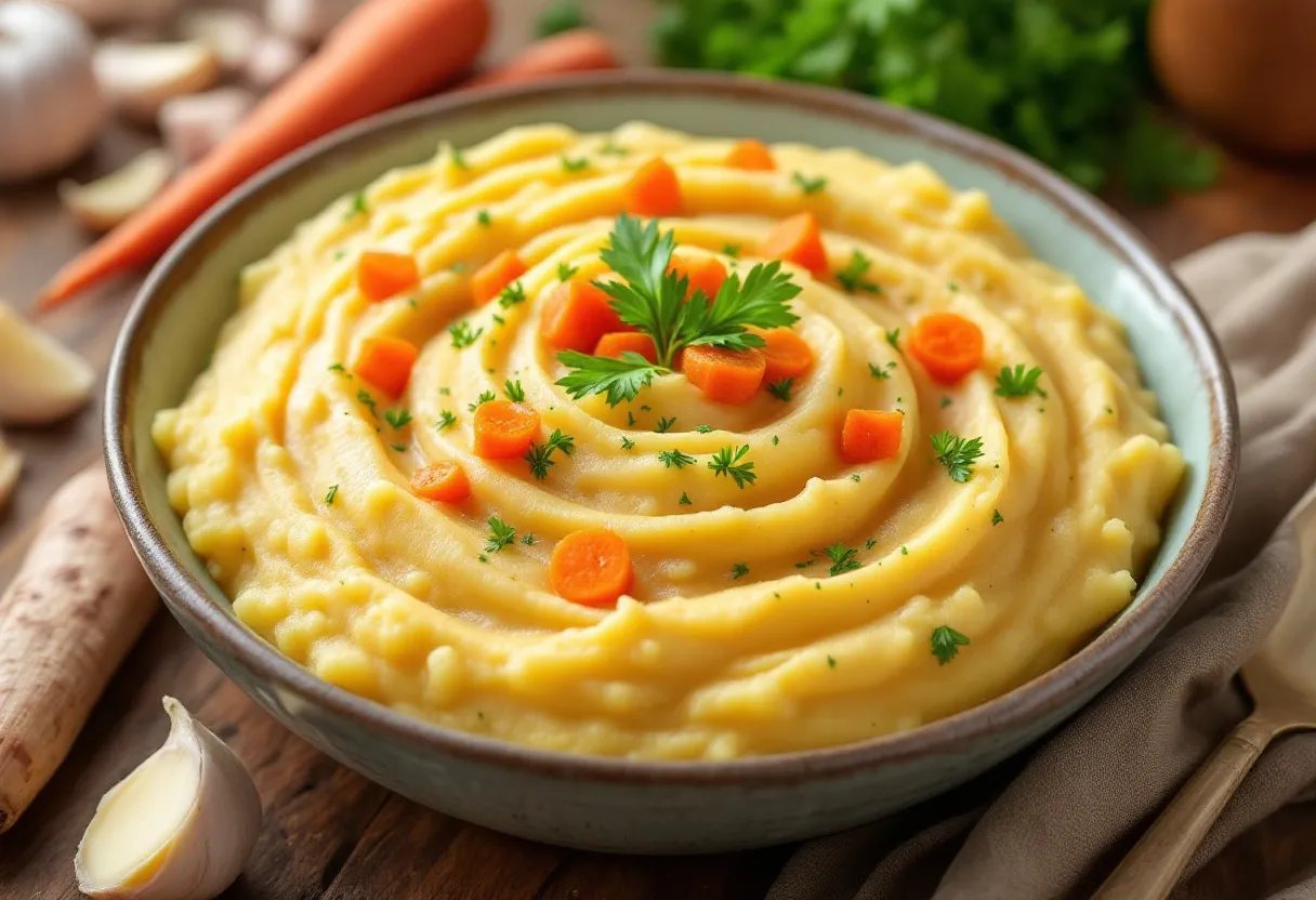 Prairie Harmony Puree recipe image