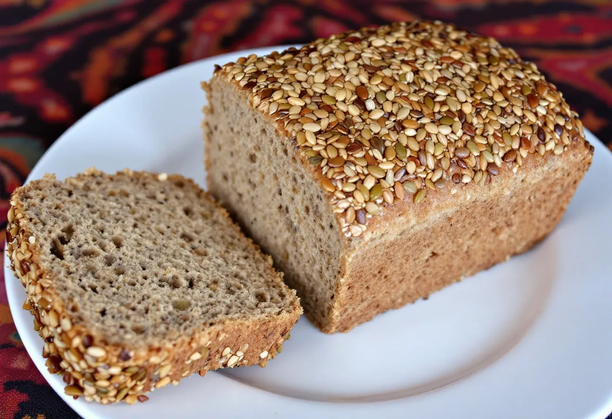 Prairie Harvest Loaf recipe image