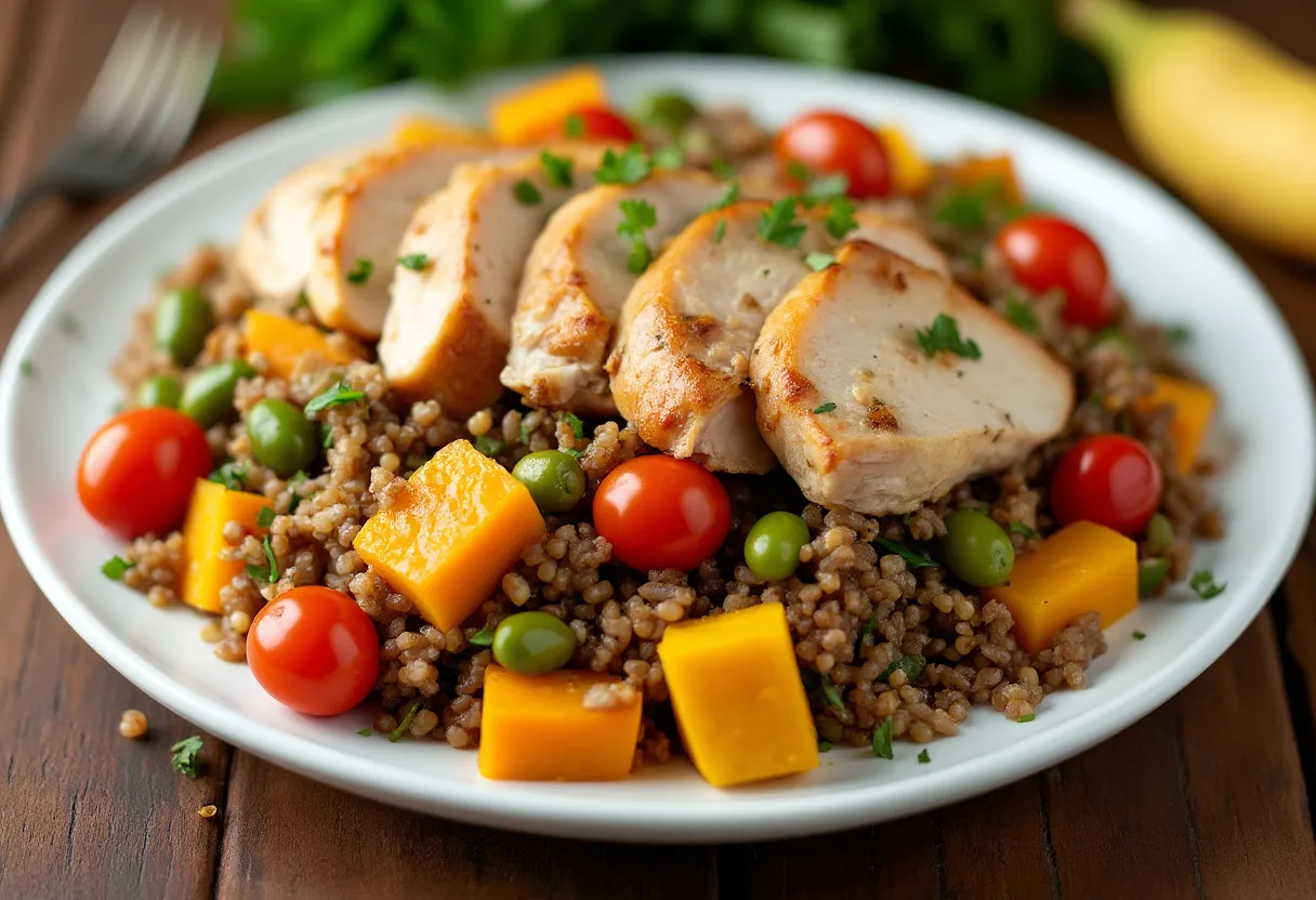 Prairie Harvest Medley