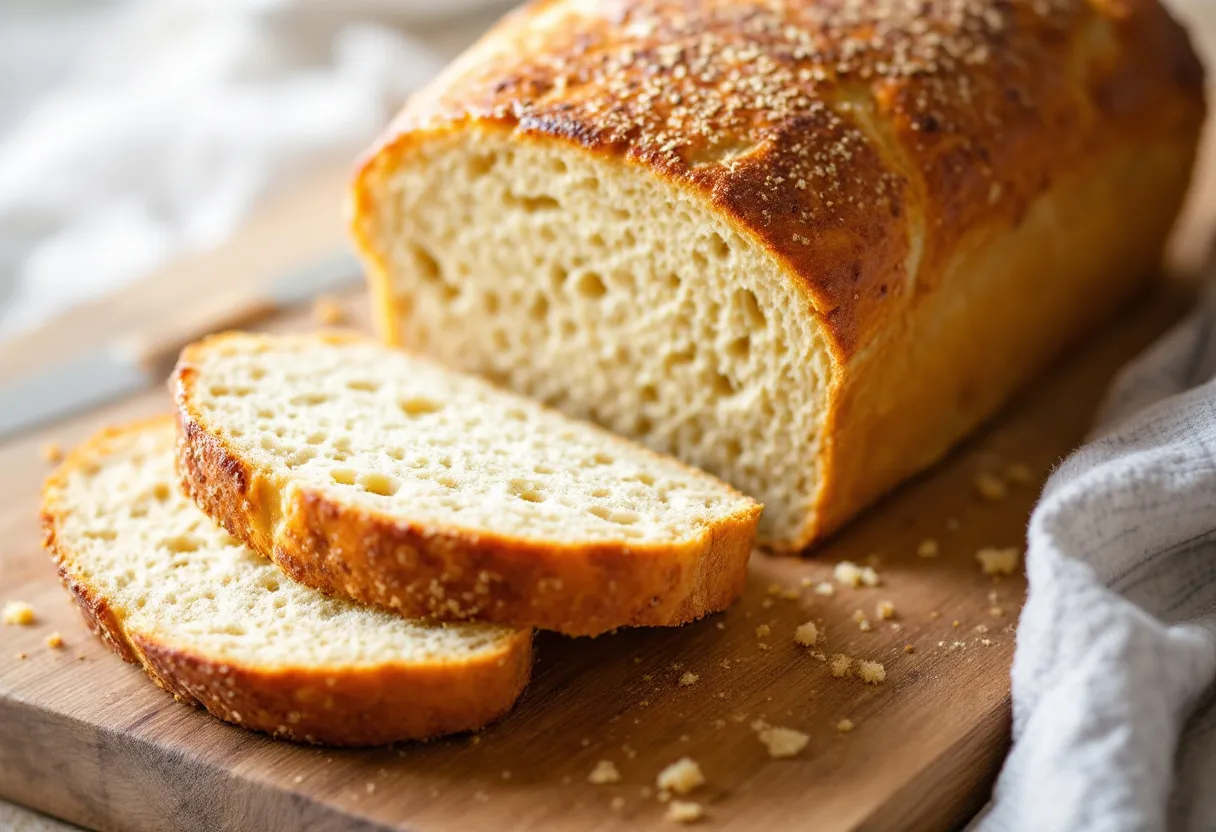 Prairie Hearth Loaf recipe image