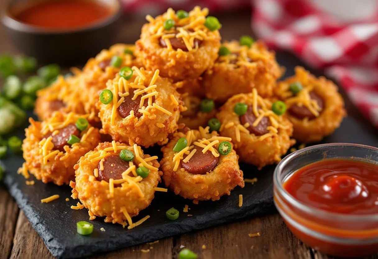 Prairie Heat Bites recipe image