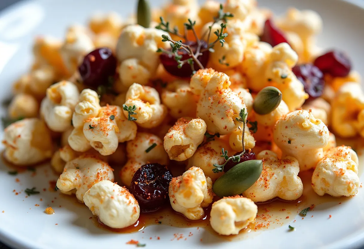 Prairie Munchies recipe image