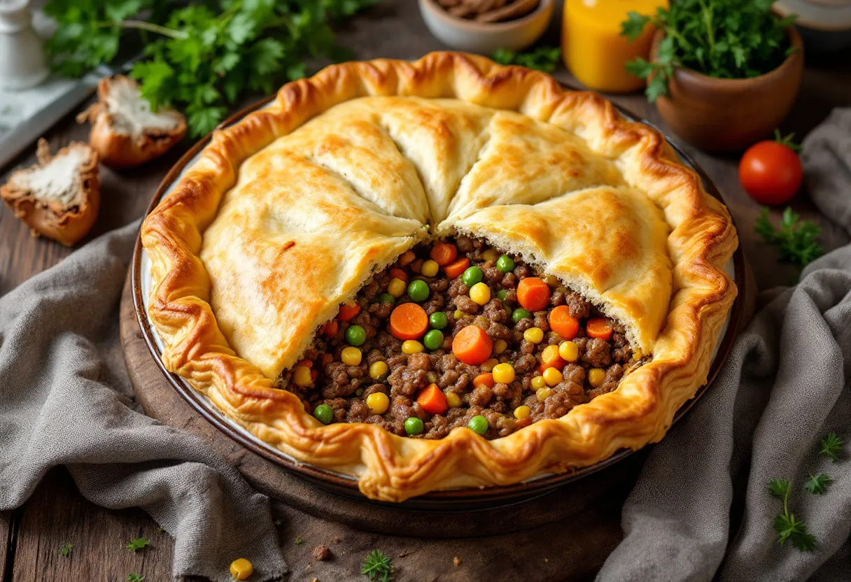 Prairie Pie recipe image