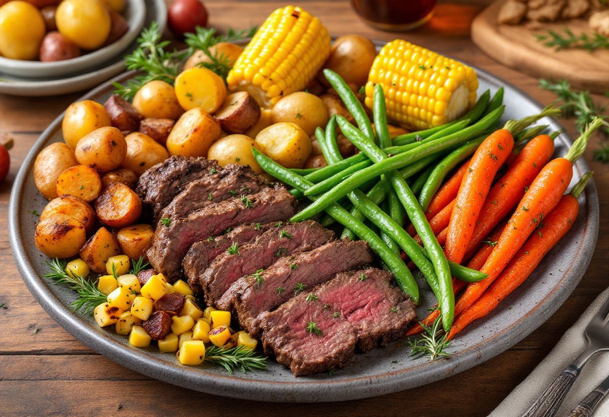 Prairie Platter recipe image