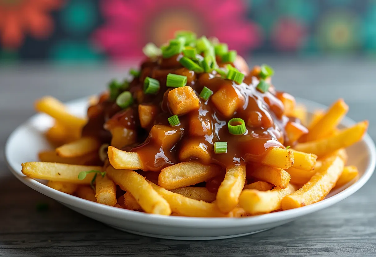 Prairie Poutine