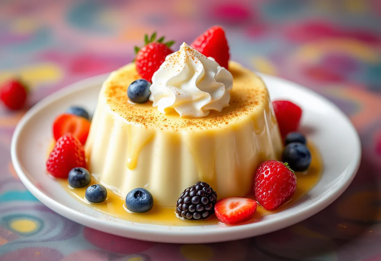 Prairie Pudding recipe image