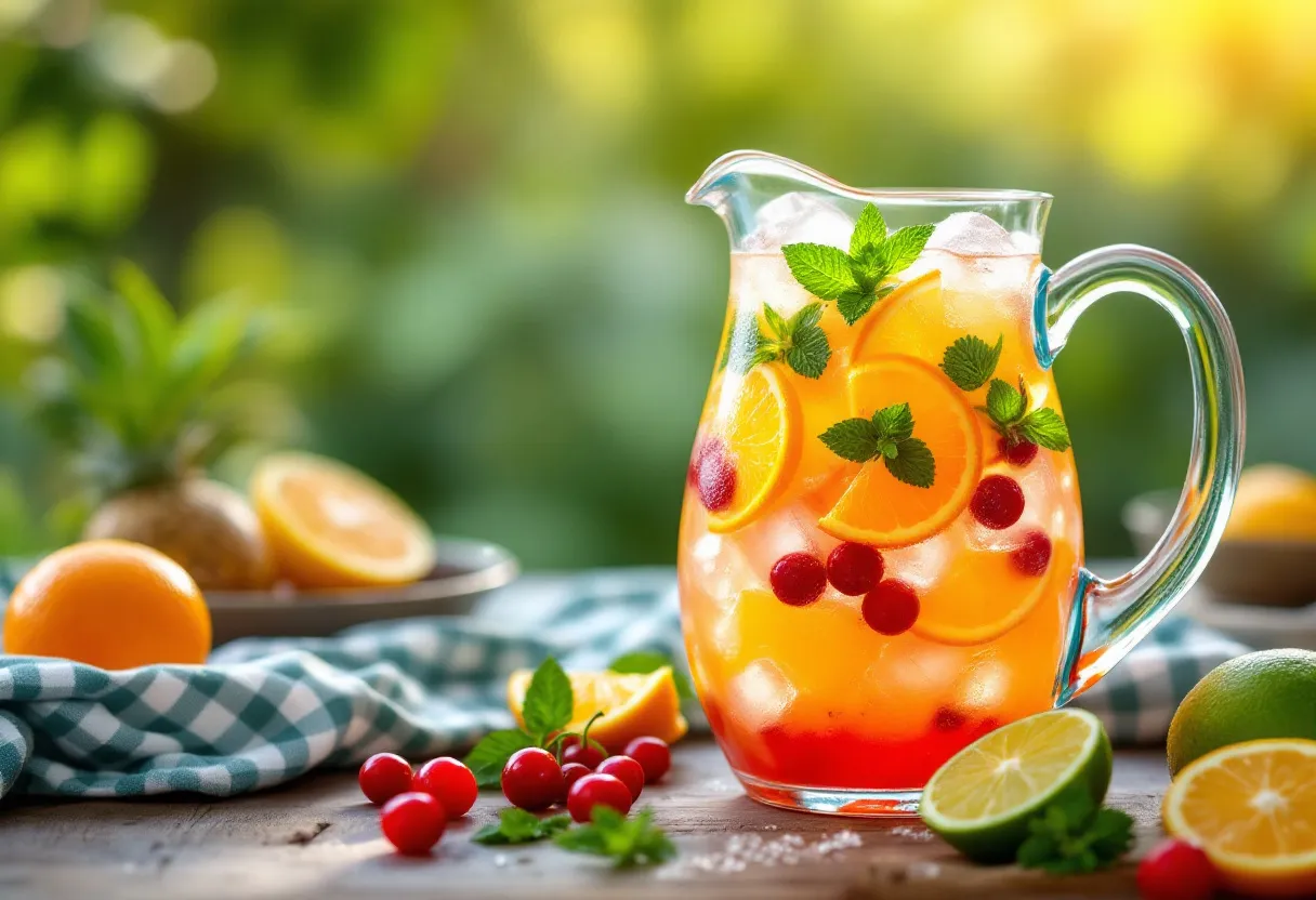 Prairie Punch recipe image