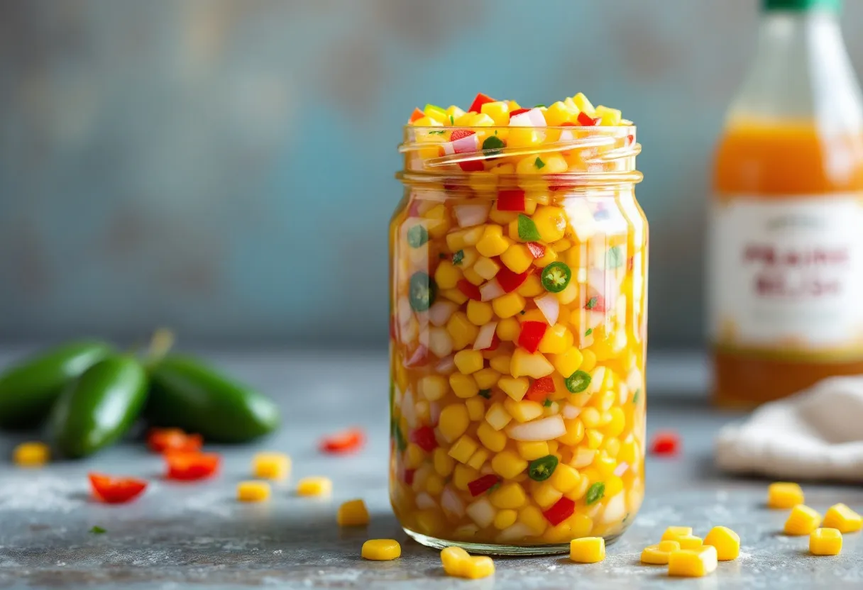 Prairie Relish recipe image