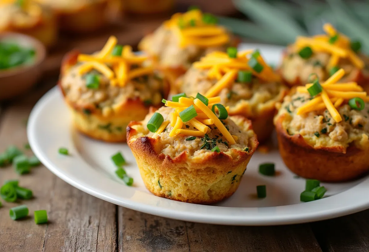 Prairie Roast Muffins recipe image