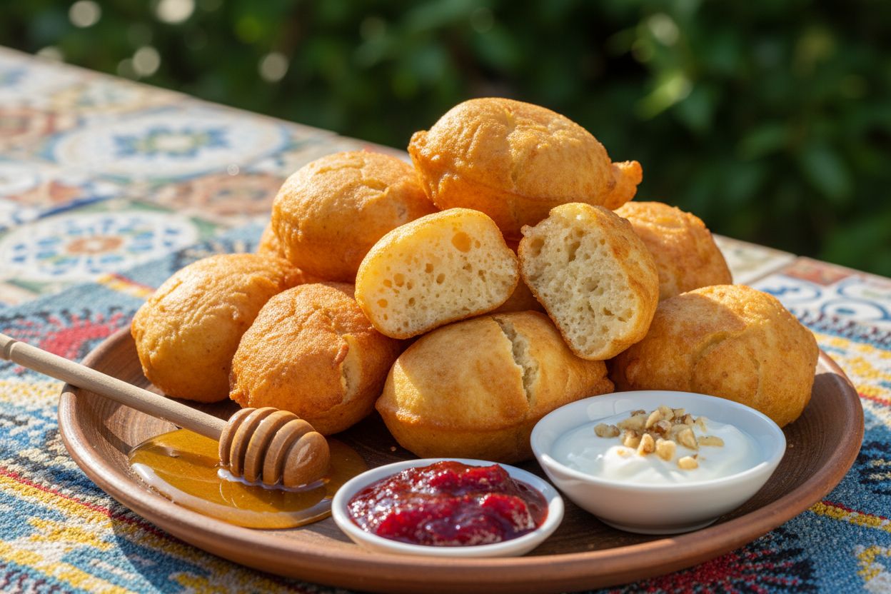 Priganice recipe image