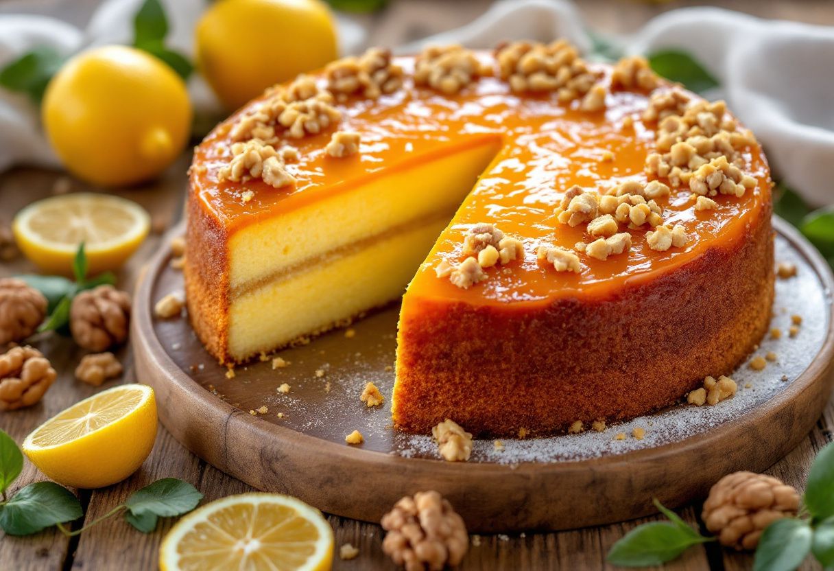 Prizren Kolač recipe image