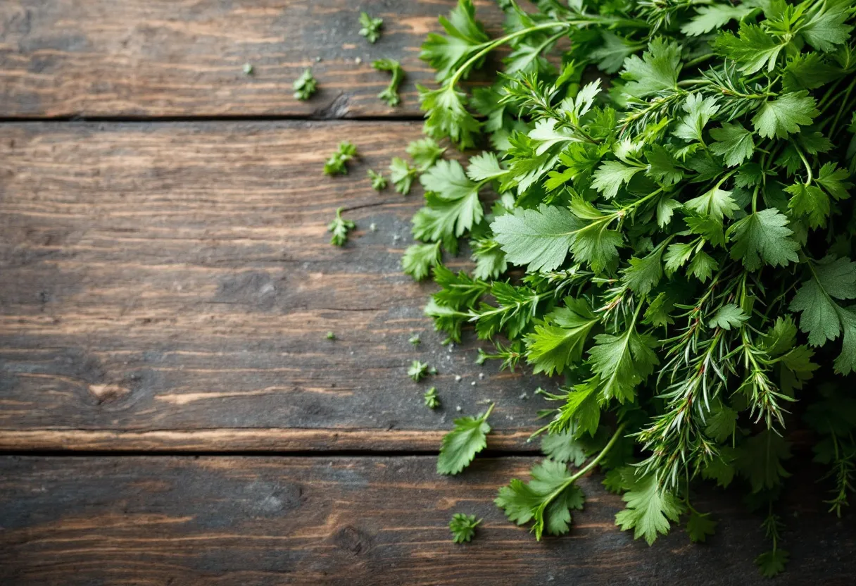 Provençal Herb Bouquet recipe image