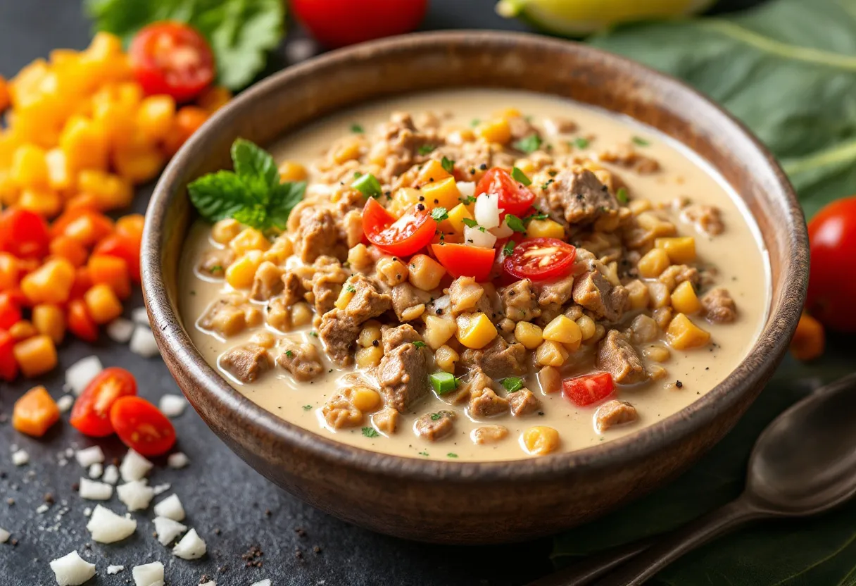 Pua'atoro recipe image