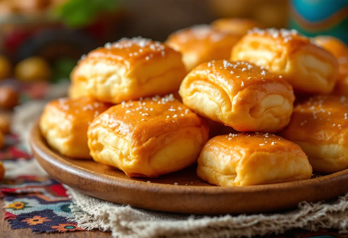 Puffs of Faso recipe image