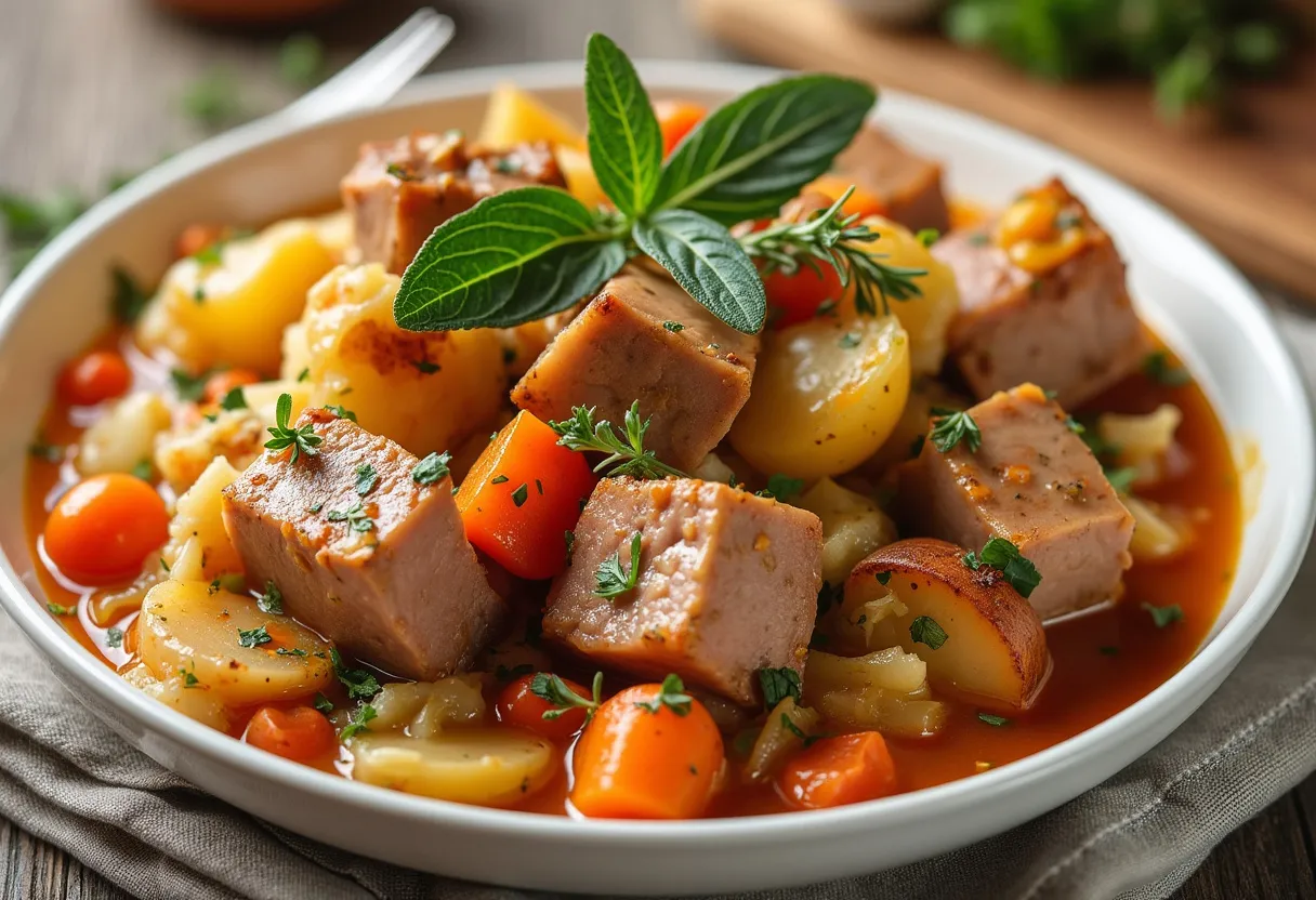 Pukinaki recipe image