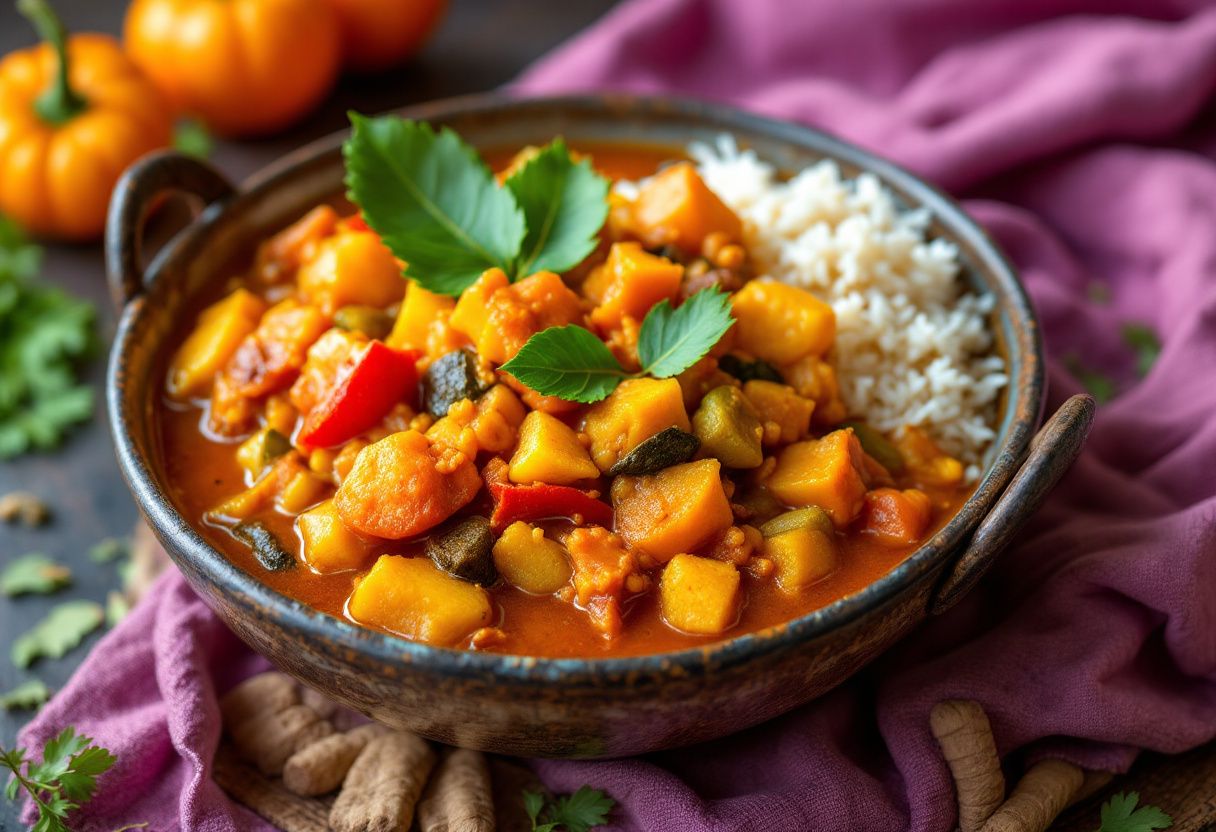 Puli Kuzhambu recipe image