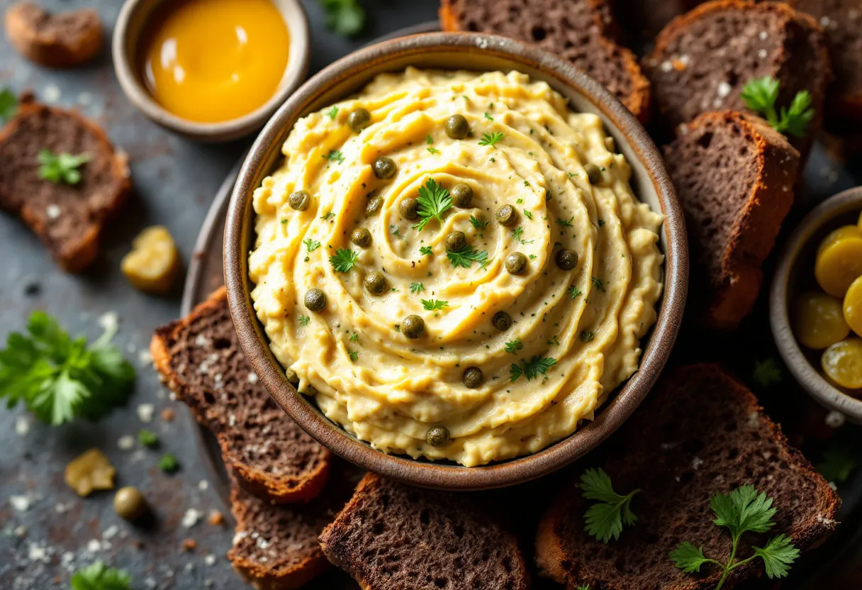 Pumpernickel Remoulade recipe image