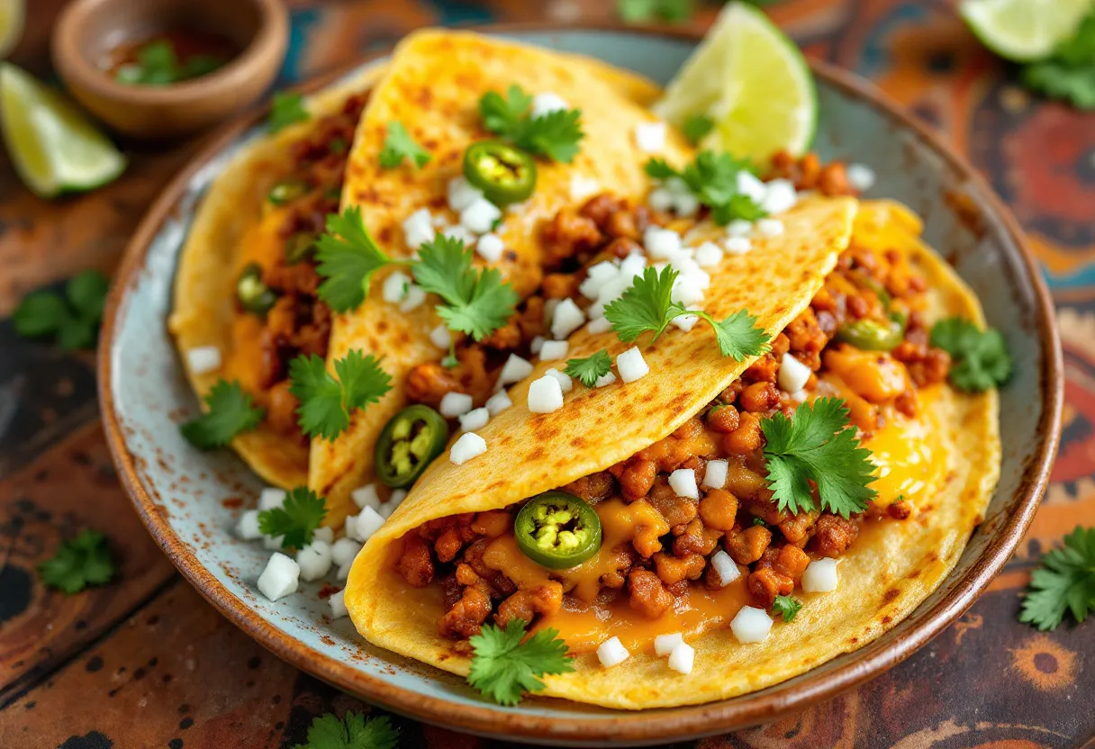 Pupusa Resplandor recipe image