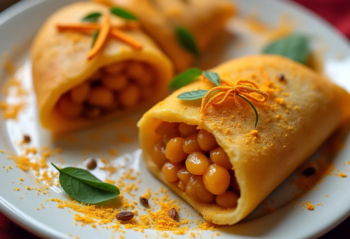 Puran Poli recipe image