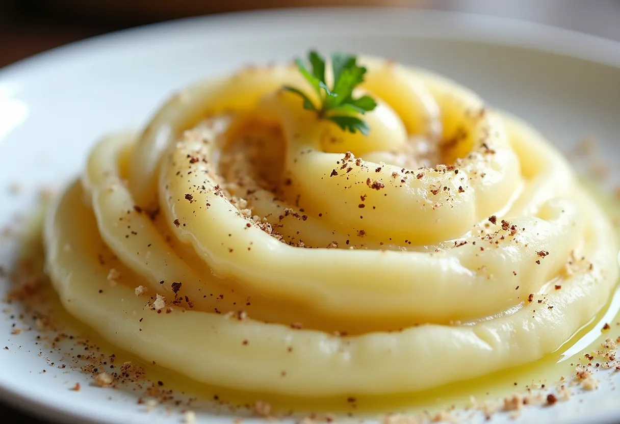 Purée Parmentier recipe image