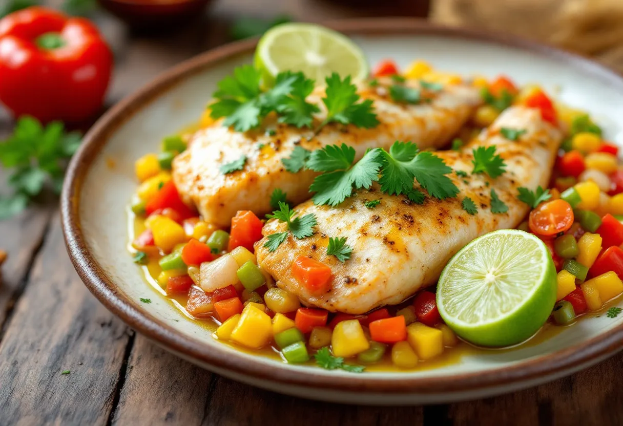 Pwason Bouyi recipe image