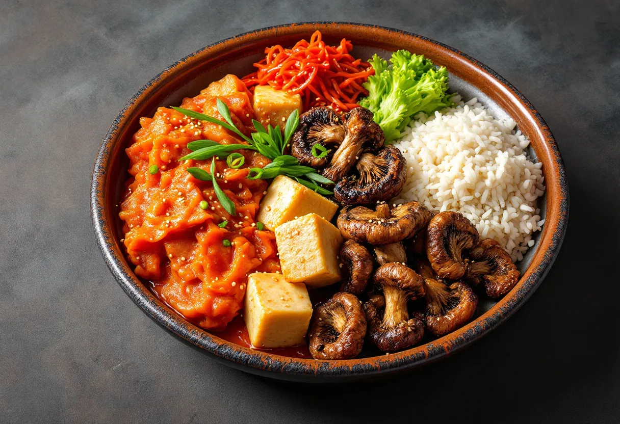 Pyongyang Banchan