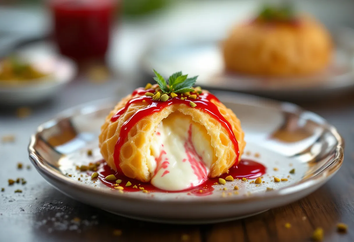 Qaneefah Melty Bite recipe image