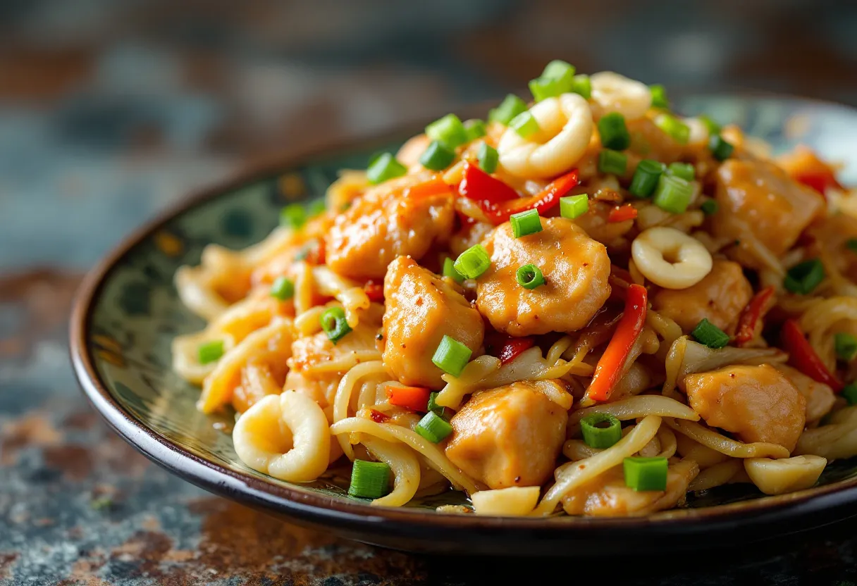 Qilu Bites recipe image