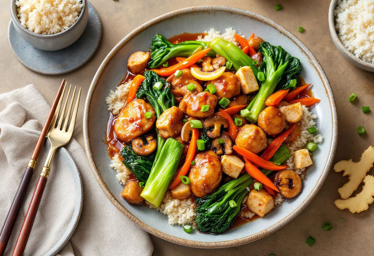 Qinghe Harmony recipe image