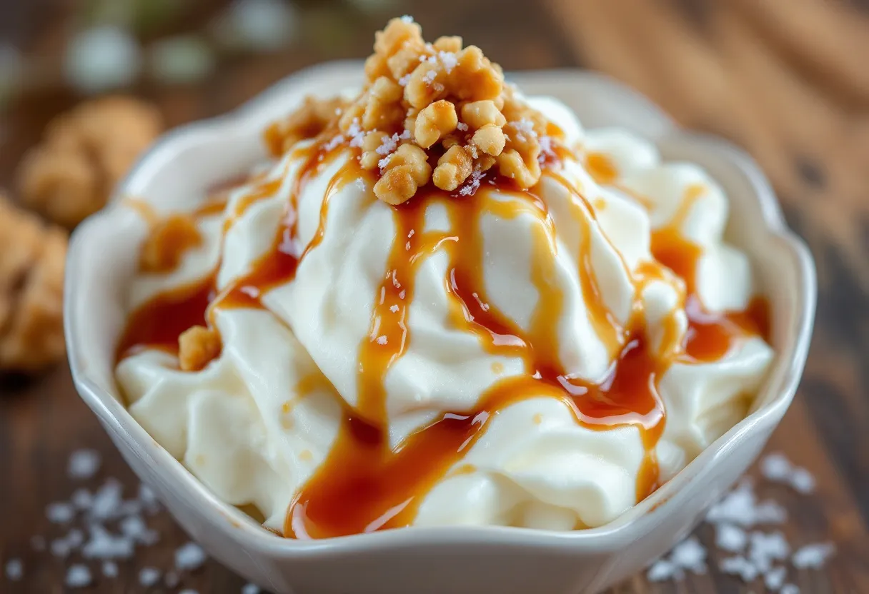 Quebec Maple Glacier recipe image