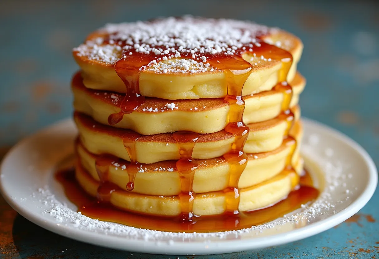 Quebecois Butter Cascade recipe image