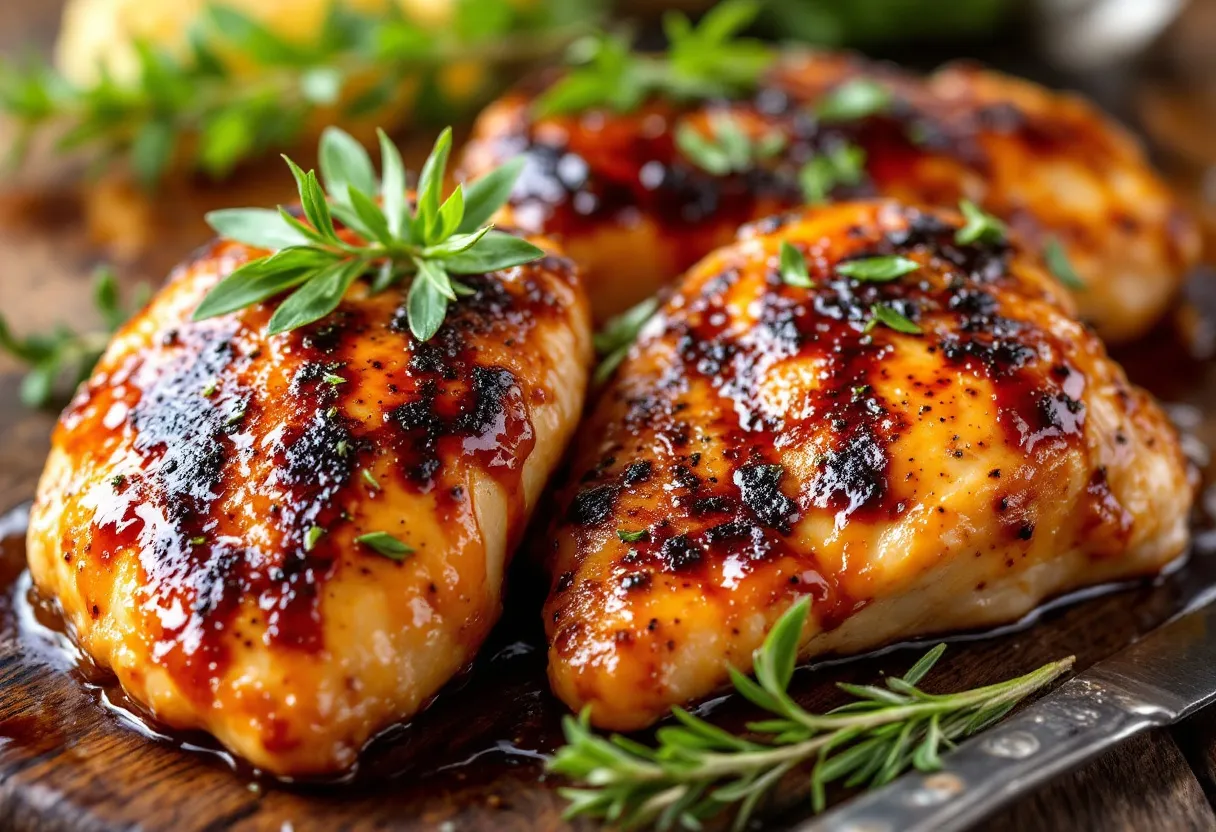 Québécoise Smoky Maple Hybrid recipe image