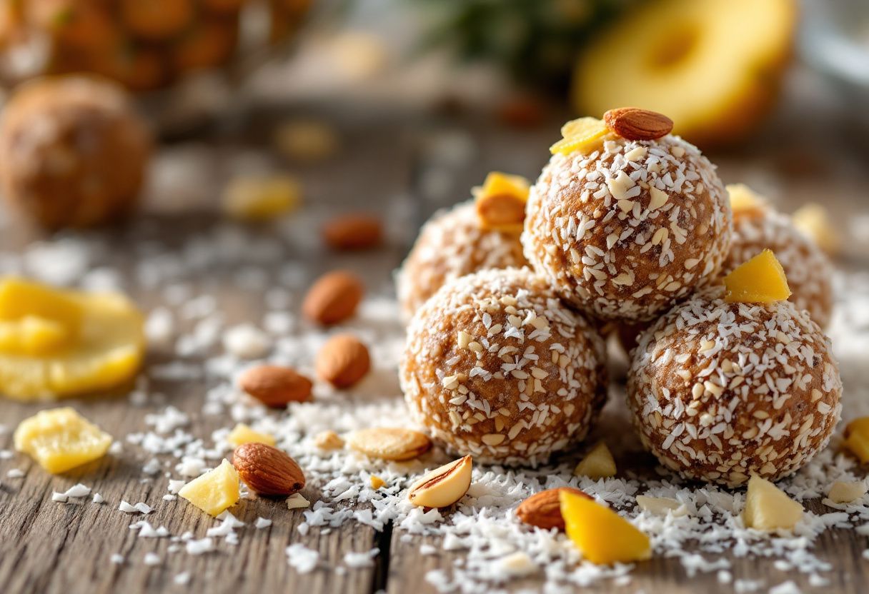 Queensland Bliss Balls