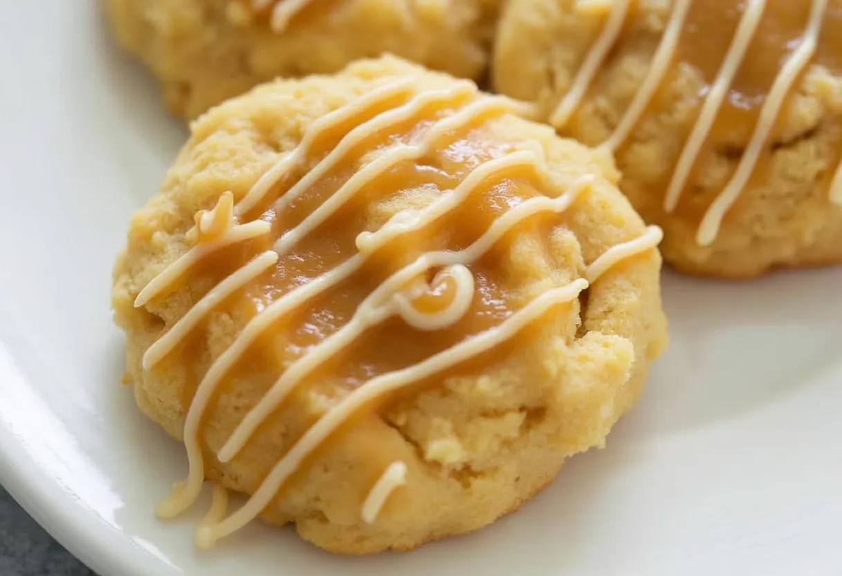 Queensland Butter Ripple recipe image