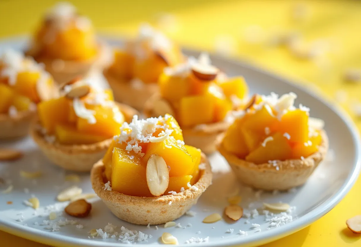 Queensland Sunshine Bites recipe image