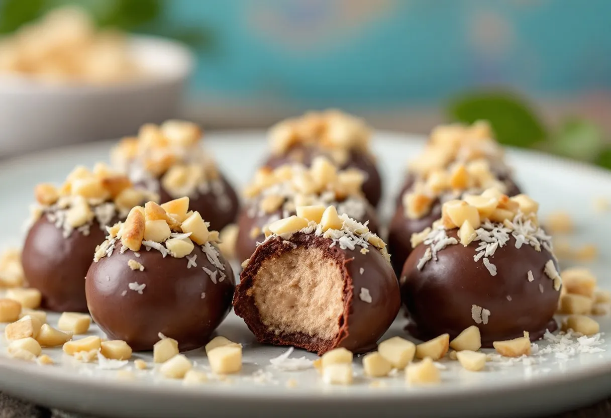 Queensland Velvet Bites recipe image