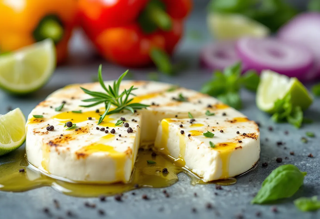 Queijo Coalho Especial recipe image