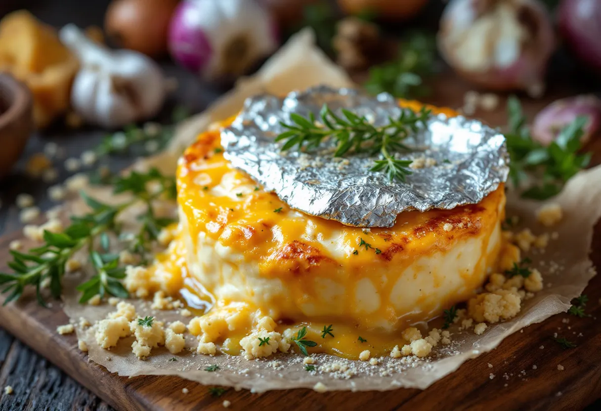 Queijo Prateado recipe image