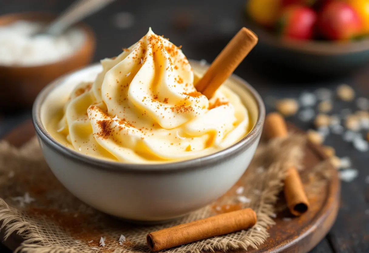 Queso Helado Criollo