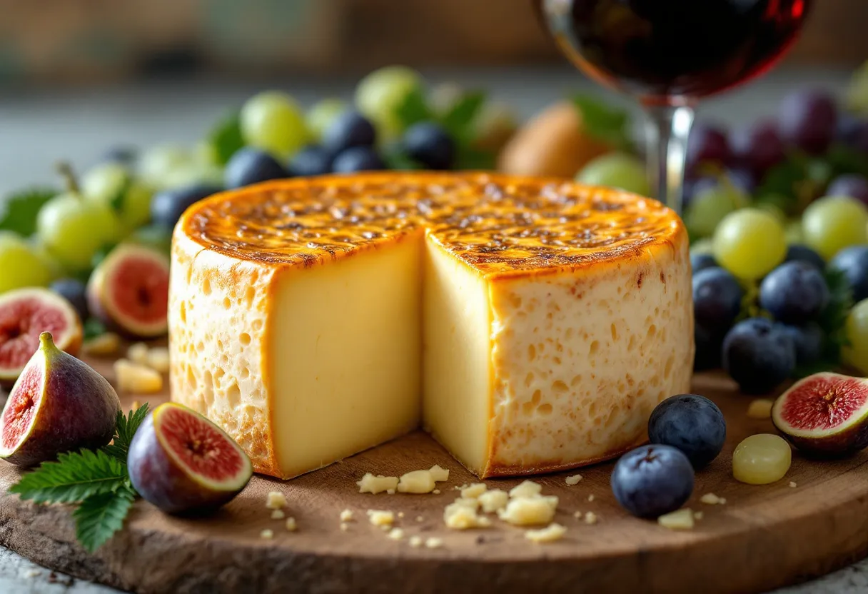 Queso Viejo de Hinojosa